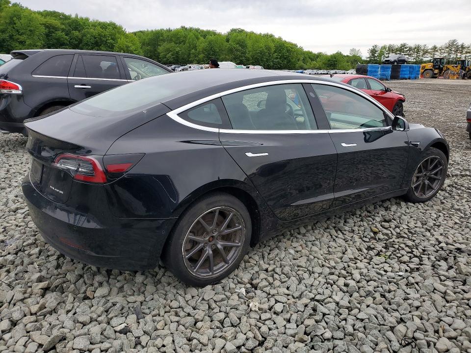 Aukcja sprzedaży 2019 Tesla Model 3, vin: 5YJ3E1EB6KF191233, numer aukcji: 52513246
