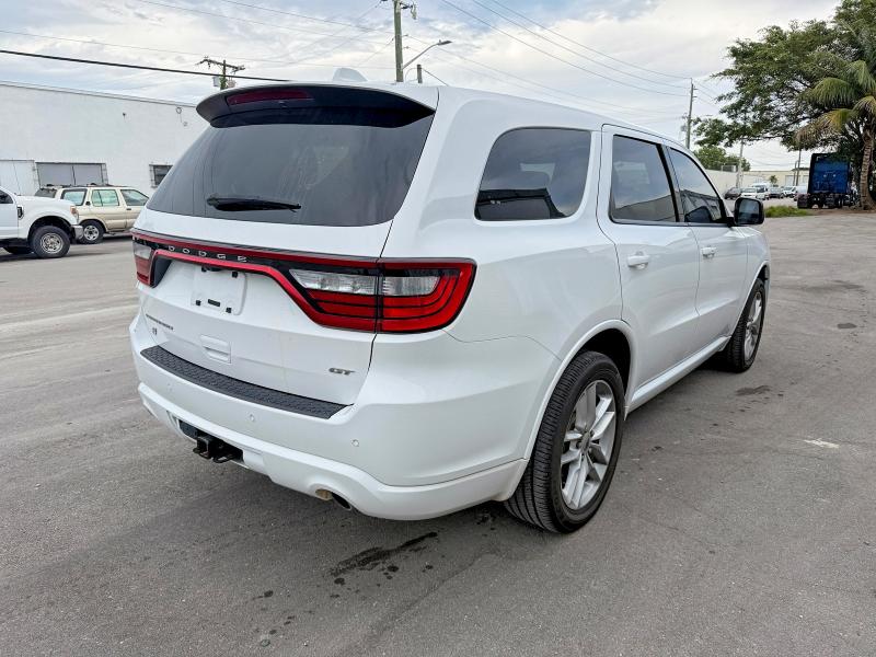 Продажа на аукционе авто 2022 Dodge Durango, vin: 1C4RDJDG4NC134122, номер лота: 53662866