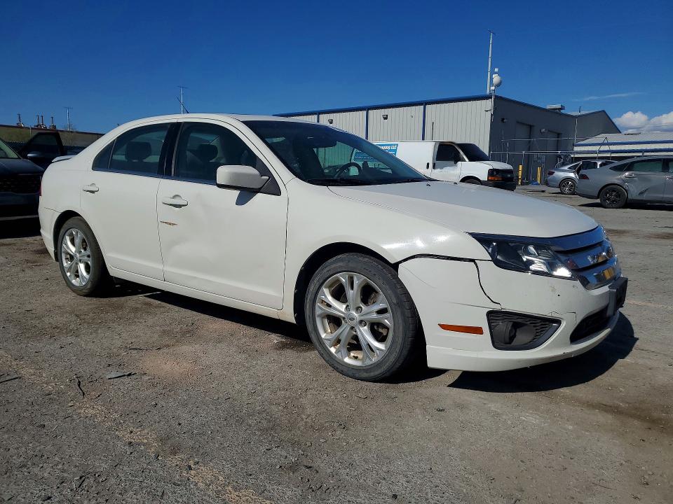 Aukcja sprzedaży 2012 Ford Fusion, vin: 3FAHP0HA4CR247821, numer aukcji: 52969556