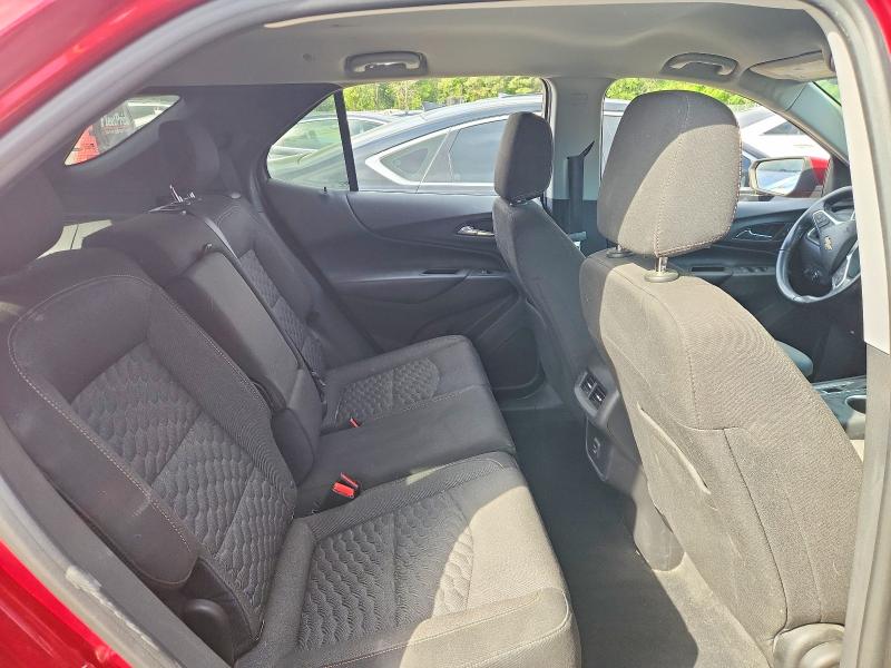 52816566 :رقم المزاد ، 3GNAXKEV8KS644039 vin ، 2019 Chevrolet Equinox مزاد بيع