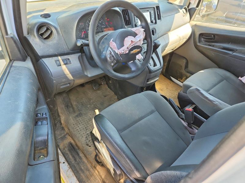 Aukcja sprzedaży 2017 Chevrolet City Express, vin: 3N63M0ZN0HK700439, numer aukcji: 58498806