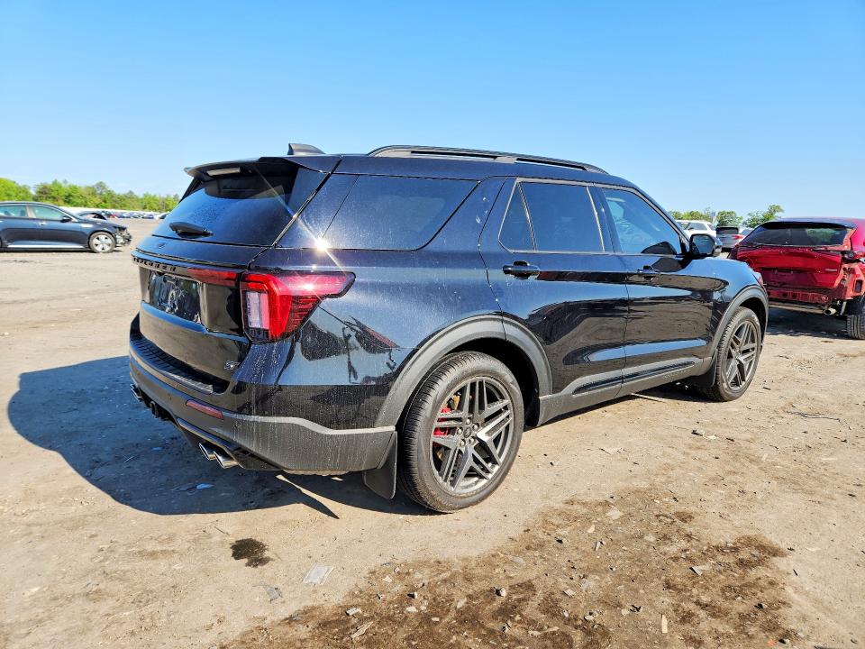 Продажа на аукционе авто 2025 Ford Explorer, vin: 1FMWK8GC7SGC20423, номер лота: 52286176
