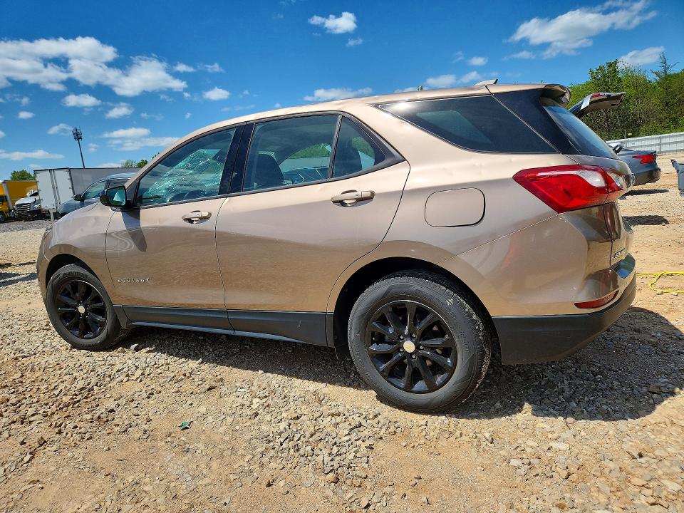 Aukcja sprzedaży 2019 Chevrolet Equinox, vin: 2GNAXHEV9K6226641, numer aukcji: 51970496