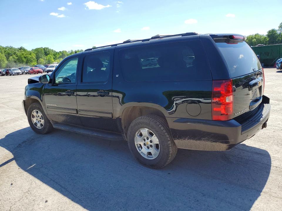 55306076 :رقم المزاد ، 1GNSKJE77ER188735 vin ، 2014 Chevrolet Suburban مزاد بيع