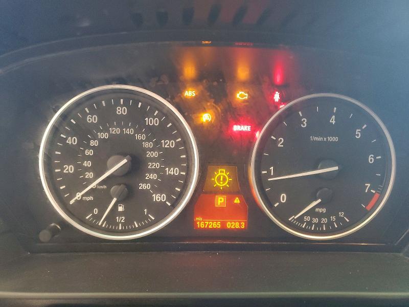 53339126 :رقم المزاد ، WBANV13548CZ60000 vin ، 2008 Bmw 528 مزاد بيع