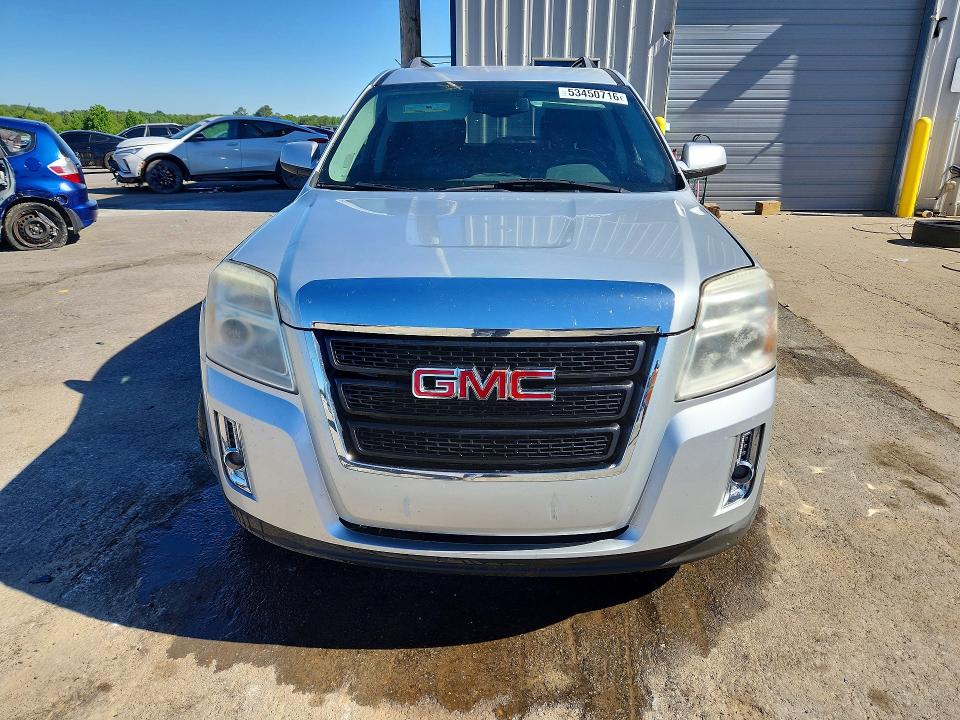 53450716 :رقم المزاد ، 2GKALSEK8E6296132 vin ، 2014 Gmc Terrain مزاد بيع