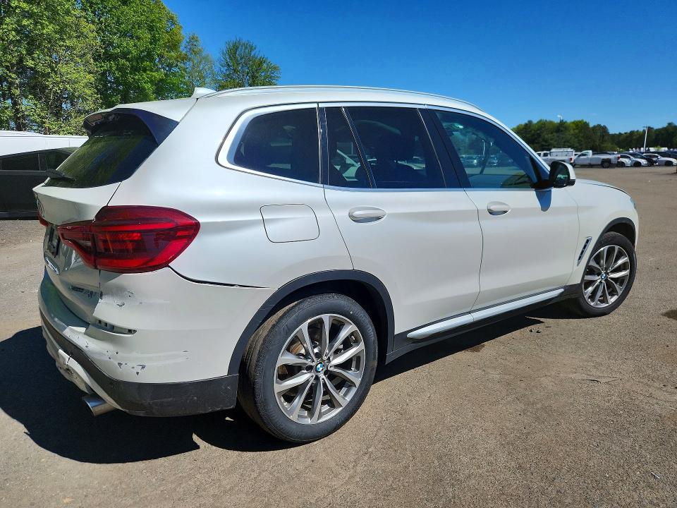 Продаж на аукціоні авто 2019 Bmw X3, vin: 5UXTR9C52KLE21123, номер лоту: 53371706