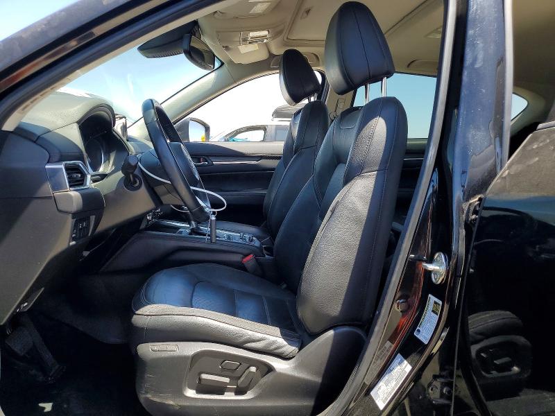 Продажа на аукционе авто 2018 Mazda Cx-5, vin: JM3KFBDM7J0326418, номер лота: 53787996