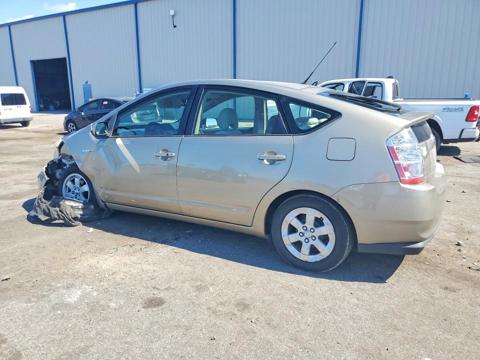54107506 :رقم المزاد ، JTDKB20U663147657 vin ، 2006 Toyota Prius مزاد بيع