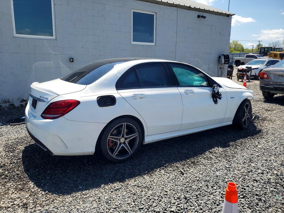 Продажа на аукционе авто 2016 Mercury C, vin: 55SWF6EB2GU127624, номер лота: 52019586
