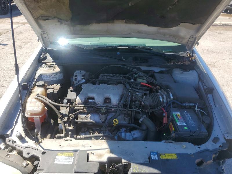 Продажа на аукционе авто 2001 Chevrolet Malibu, vin: 1G1NE52J216131741, номер лота: 53102266