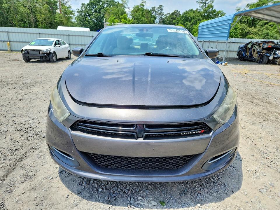 54921576 :رقم المزاد ، 1C3CDFBB1FD211765 vin ، 2015 Dodge Dart مزاد بيع