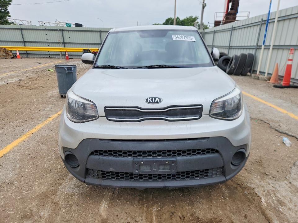 Aukcja sprzedaży 2017 Kia Soul, vin: KNDJN2A22H7459471, numer aukcji: 54207896