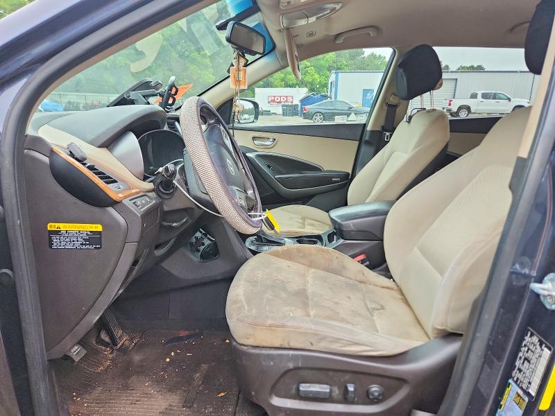 2014 Hyundai Santa Fe მანქანა იყიდება აუქციონზე, vin: KM8SM4HF5EU069033, აუქციონის ნომერი: 52740106