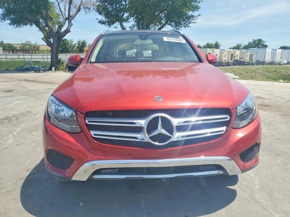52319686 :رقم المزاد ، WDC0G4JB2KF635170 vin ، 2019 Mercedes-benz Glc مزاد بيع