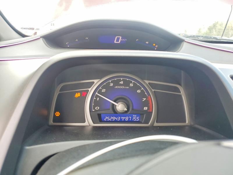 Продаж на аукціоні авто 2009 Honda Civic, vin: 2HGFA15039H007606, номер лоту: 49501266