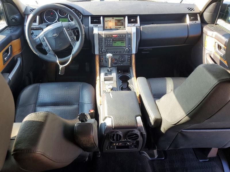2007 Land Rover Range Rover Sport მანქანა იყიდება აუქციონზე, vin: SALSH23457A992371, აუქციონის ნომერი: 52768536