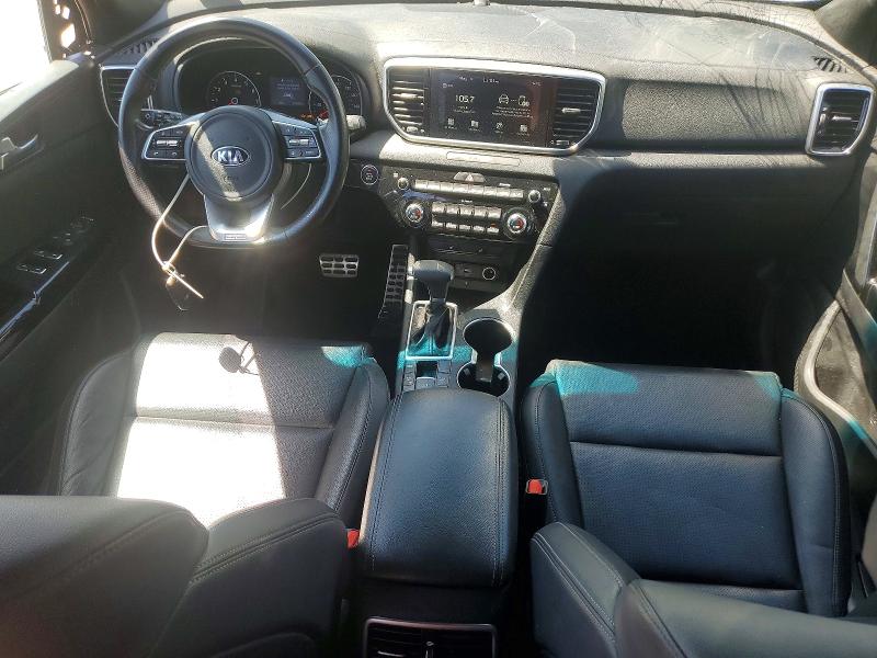 Aukcja sprzedaży 2020 Kia Sportage, vin: KNDP63AC5L7666399, numer aukcji: 51355696