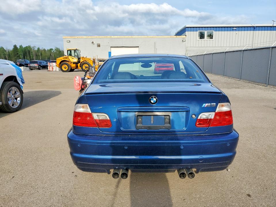 Продажа на аукционе авто 2002 Bmw M3, vin: WBSBL93452JR13152, номер лота: 53942626