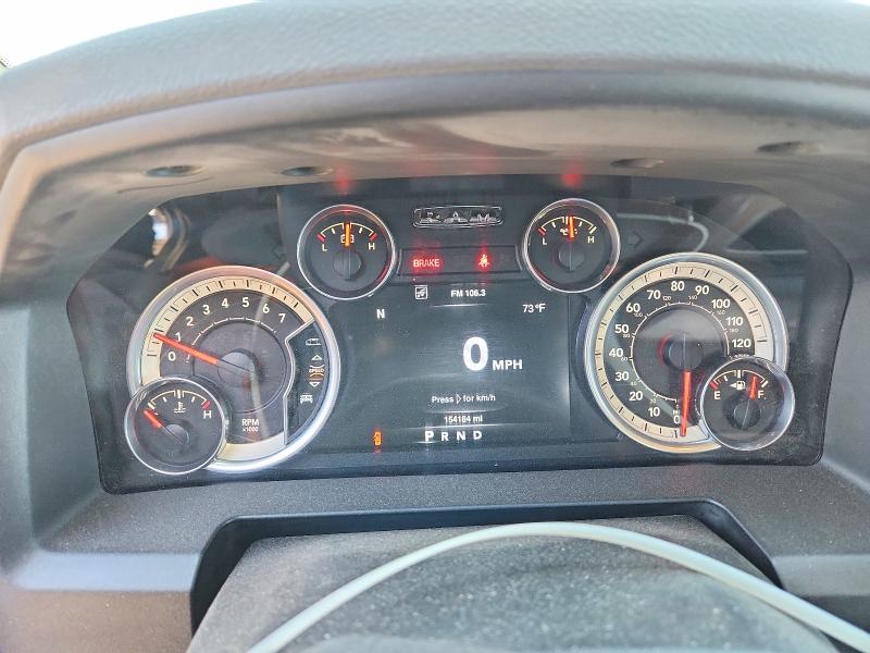 Продажа на аукционе авто 2016 Ram 1500, vin: 1C6RR7LT5GS401402, номер лота: 53021896
