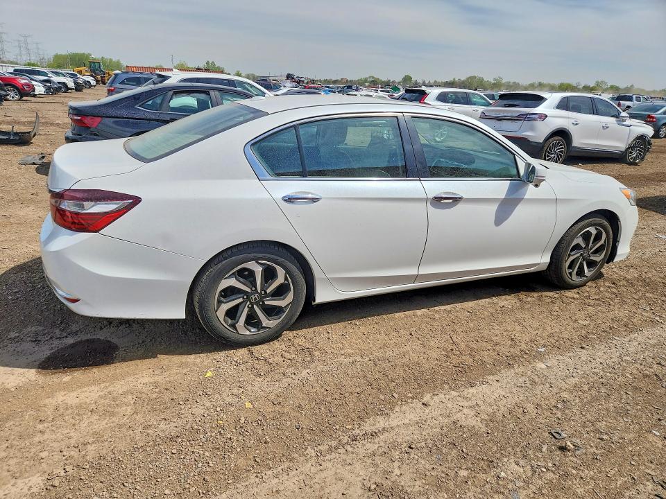 Aukcja sprzedaży 2017 Honda Accord, vin: 1HGCR2F80HA116995, numer aukcji: 52103646