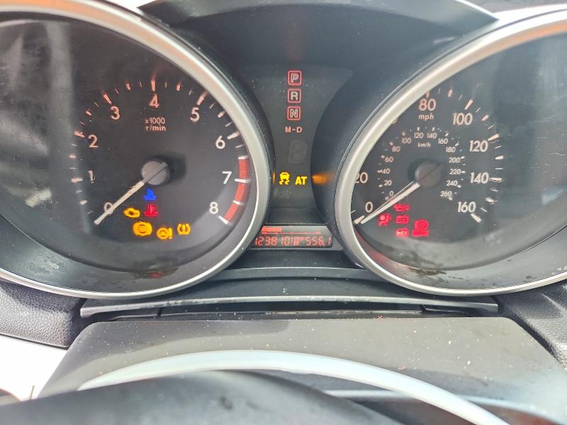 2011 Mazda 3 მანქანა იყიდება აუქციონზე, vin: JM1BL1VF8B1386375, აუქციონის ნომერი: 51902616