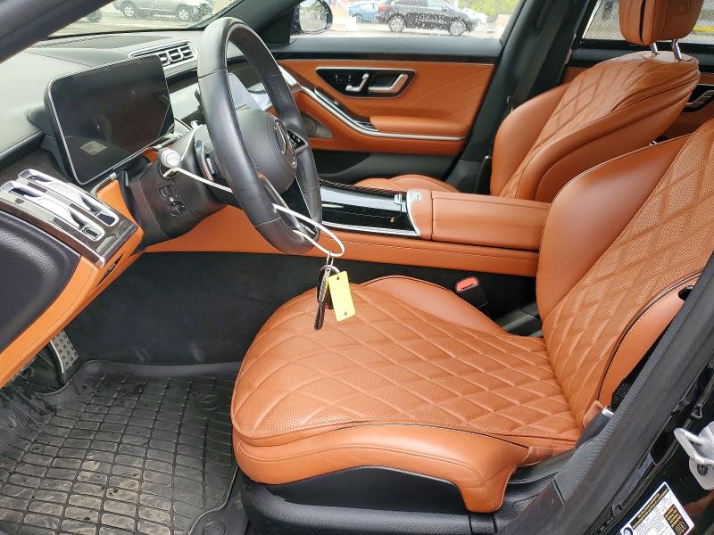 Aukcja sprzedaży 2023 Mercedes-benz S, vin: W1K6G7GB8PA236637, numer aukcji: 52577186