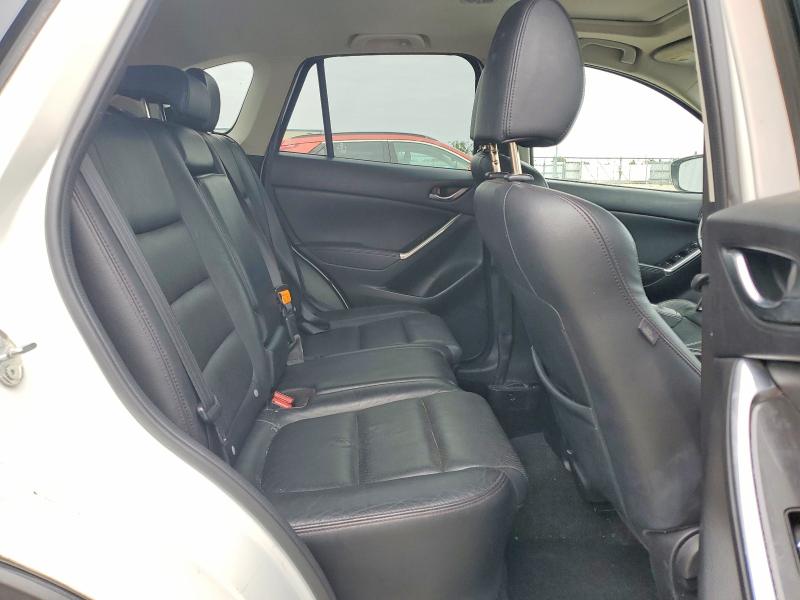 Продажа на аукционе авто 2016 Mazda Cx-5, vin: JM3KE2DYXG0879353, номер лота: 51866096