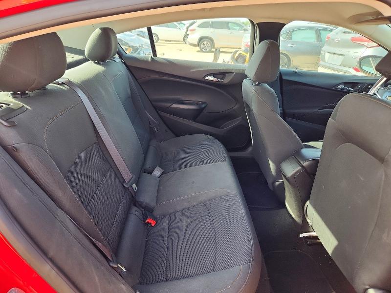 Aukcja sprzedaży 2017 Chevrolet Cruze, vin: 1G1BC5SM7H7134271, numer aukcji: 52359536
