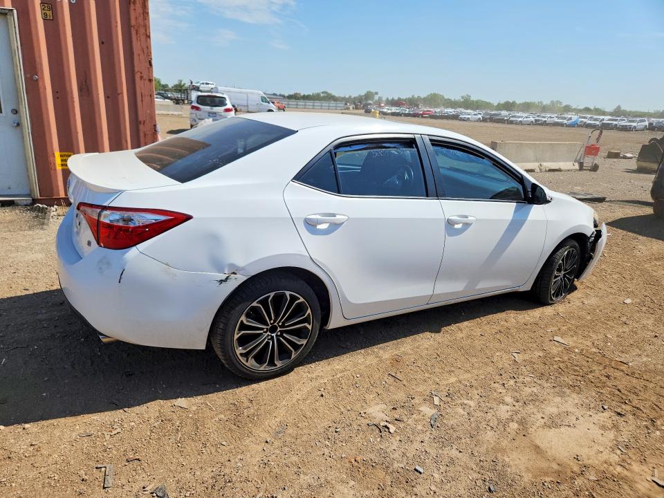 54982286 :رقم المزاد ، 2T1BURHE2GC663152 vin ، 2016 Toyota Corolla مزاد بيع