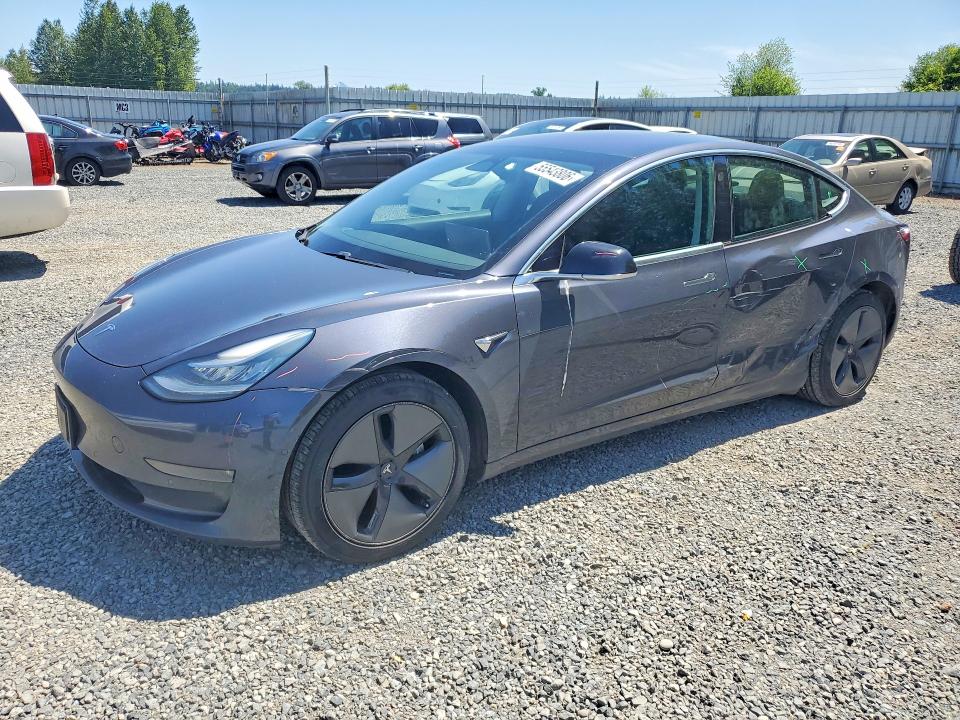 Aukcja sprzedaży 2018 Tesla Model 3, vin: 5YJ3E1EB9JF089763, numer aukcji: 55543806