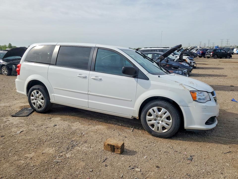2017 Dodge Grand Caravan მანქანა იყიდება აუქციონზე, vin: 2C4RDGBG0HR666002, აუქციონის ნომერი: 54720846