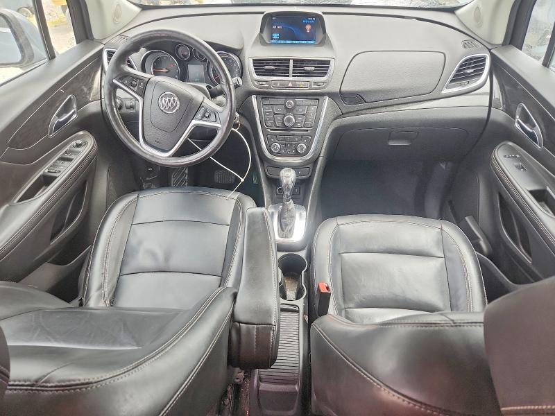 52434936 :رقم المزاد ، KL4CJCSB3EB549904 vin ، 2014 Buick Encore مزاد بيع