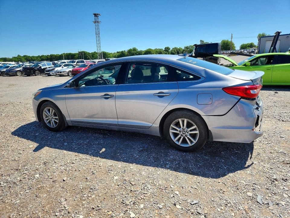 Продаж на аукціоні авто 2015 Hyundai Sonata, vin: 5NPE24AA6FH173077, номер лоту: 52236246