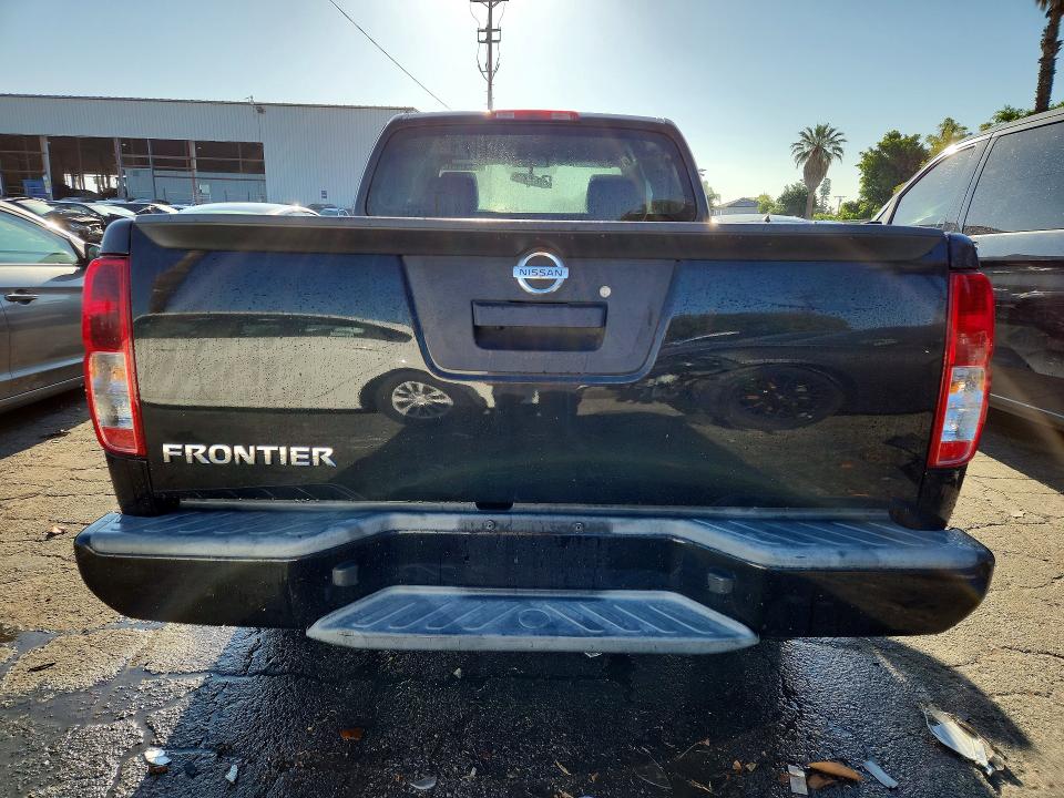 Продажа на аукционе авто 2019 Nissan Frontier, vin: 1N6BD0CT0KN705614, номер лота: 51412316