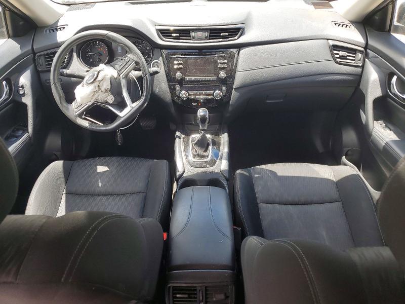 Продаж на аукціоні авто 2017 Nissan Rogue, vin: KNMAT2MV1HP529263, номер лоту: 55185756