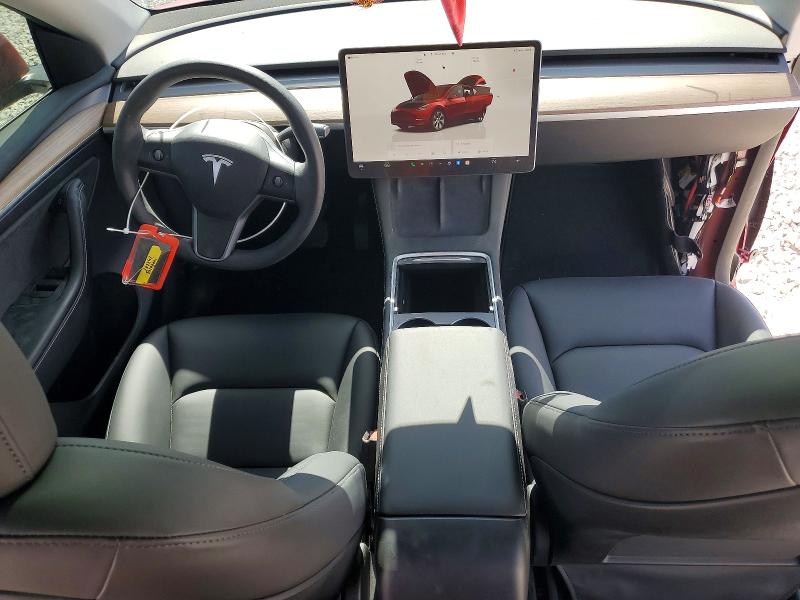 Продаж на аукціоні авто 2023 Tesla Model Y, vin: 7SAYGDEE7PA102241, номер лоту: 52223246