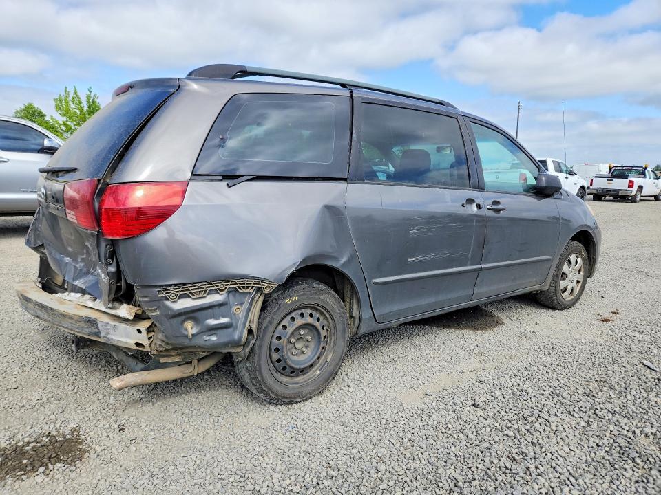 Продажа на аукционе авто 2005 Toyota Sienna, vin: 5TDZA23C65S236744, номер лота: 52944736