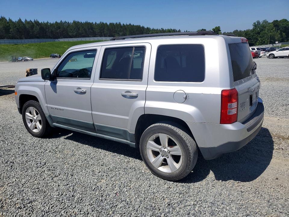Aukcja sprzedaży 2011 Jeep Patriot, vin: 1J4NF1GB3BD283470, numer aukcji: 54193326