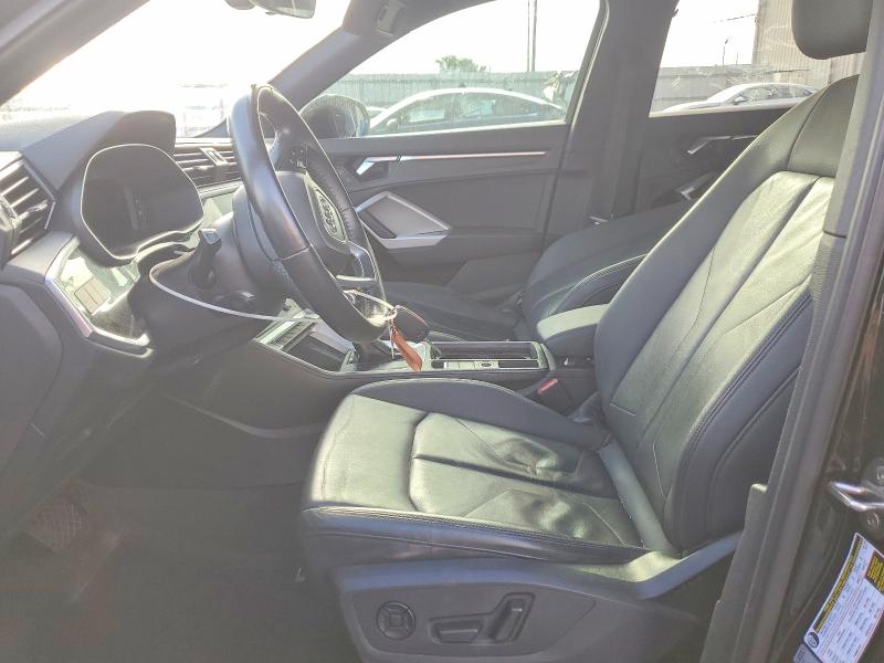 Aukcja sprzedaży 2020 Audi Q3, vin: WA1AECF31L1114607, numer aukcji: 51700956