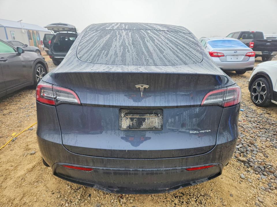 Продаж на аукціоні авто 2021 Tesla Model Y, vin: 5YJYGDEE0MF232566, номер лоту: 54810046