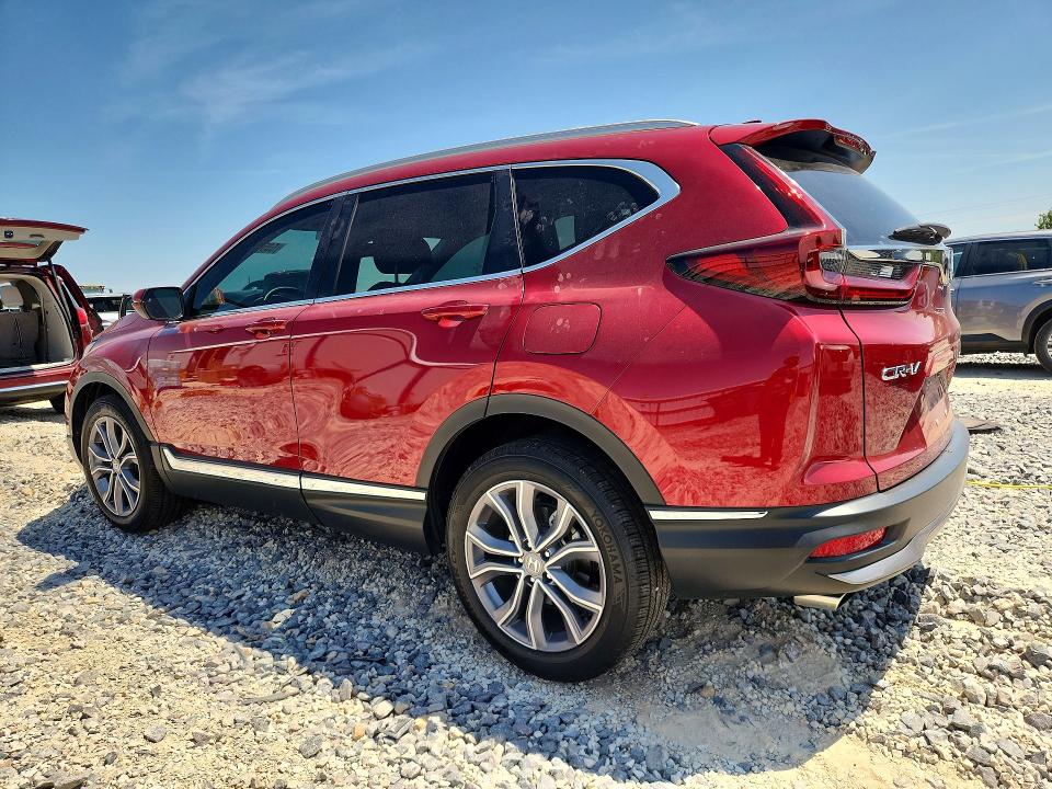 53510766 :رقم المزاد ، 7FARW2H98NE029943 vin ، 2022 Honda Cr-v مزاد بيع