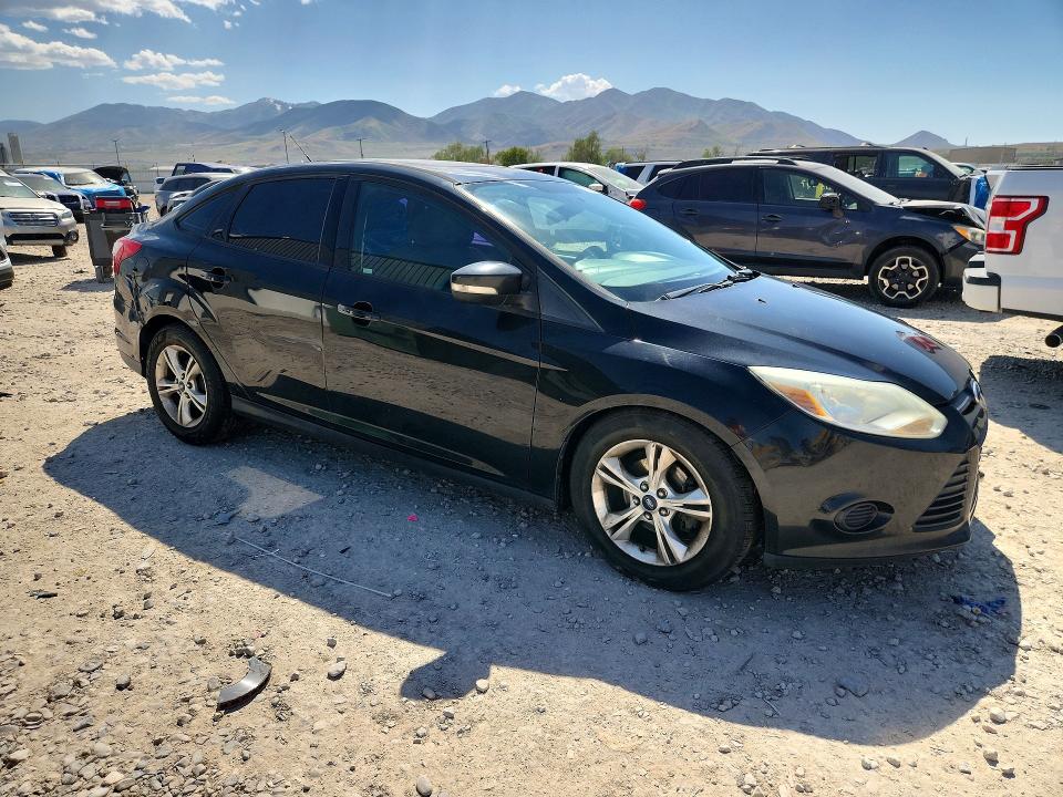Продажа на аукционе авто 2013 Ford Focus, vin: 1FADP3F20DL326334, номер лота: 53114996