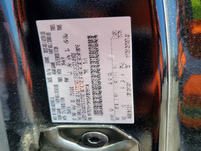 Aukcja sprzedaży 2016 Ford F150, vin: 1FTEX1CP0GFB96514, numer aukcji: 52784836