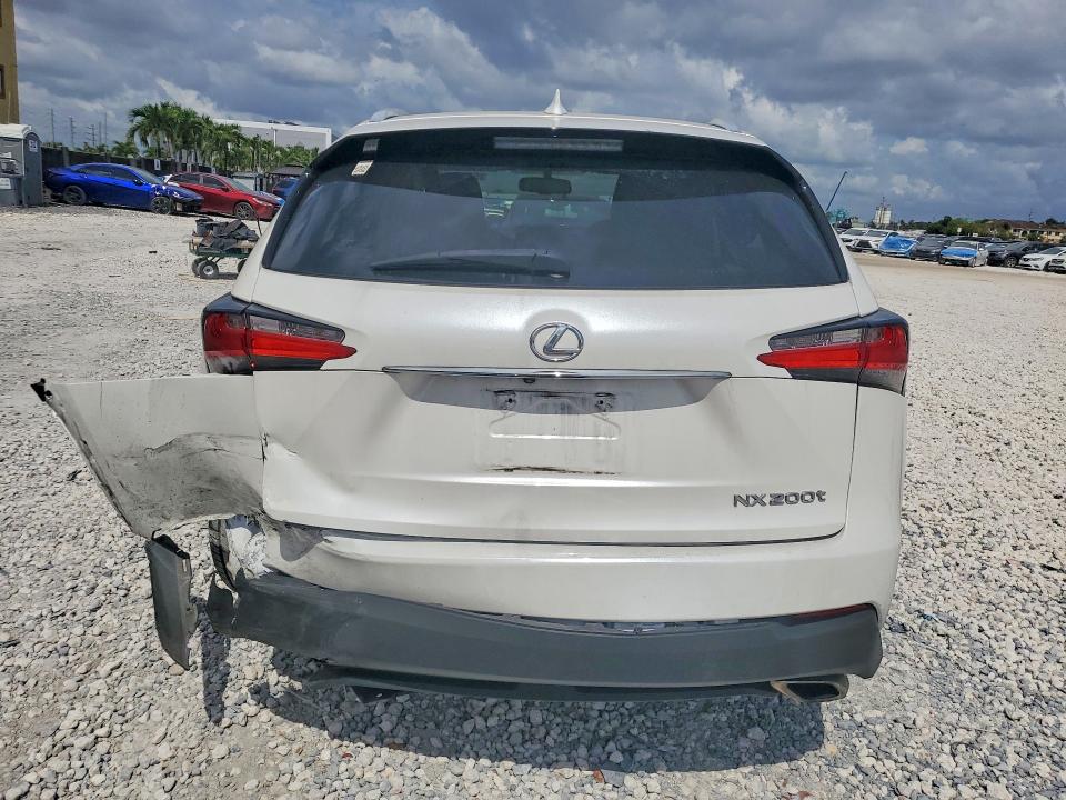 53219686 :رقم المزاد ، JTJYARBZ9H2059397 vin ، 2017 Lexus Nx 200t مزاد بيع
