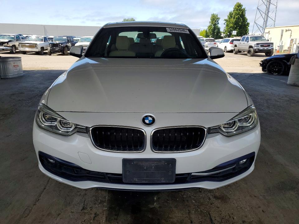 Продажа на аукционе авто 2017 Bmw 330, vin: WBA8B9C50HK675594, номер лота: 52862046