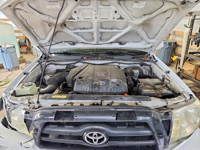Продаж на аукціоні авто 2005 Toyota Tacoma, vin: 5TELU42N55Z107683, номер лоту: 54155826