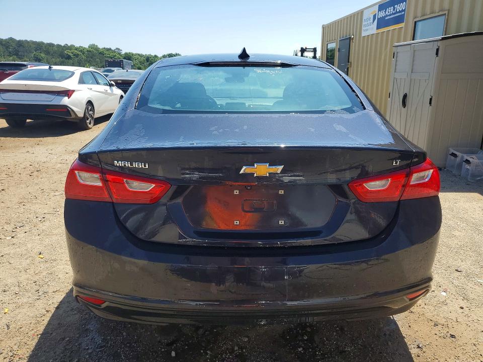 2023 Chevrolet Malibu მანქანა იყიდება აუქციონზე, vin: 1G1ZD5ST9PF161138, აუქციონის ნომერი: 53452806