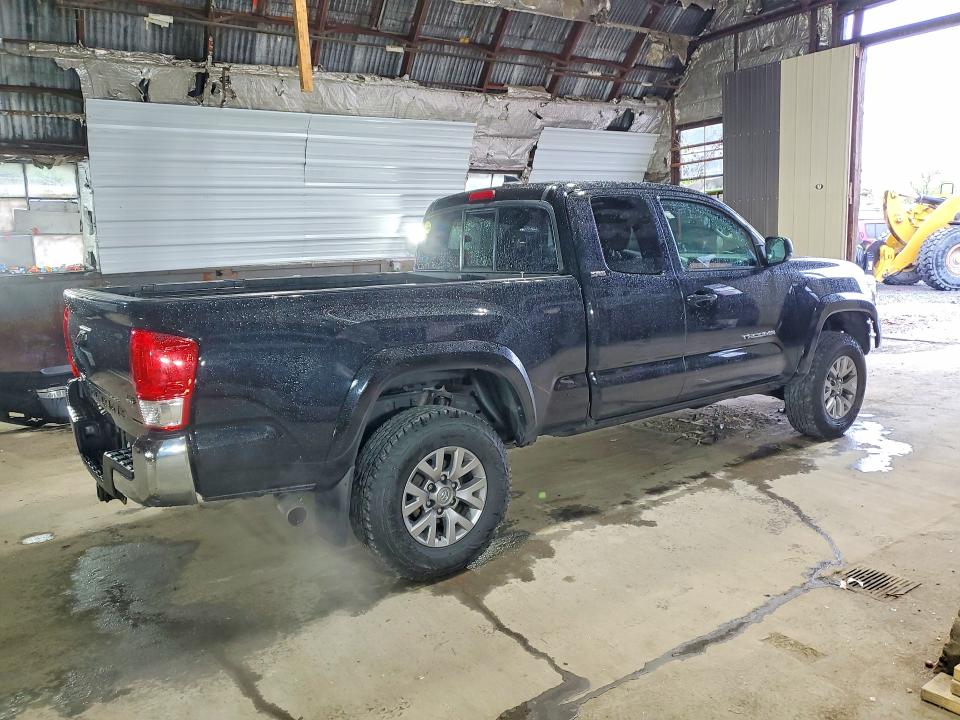 2017 Toyota Tacoma მანქანა იყიდება აუქციონზე, vin: 5TFSZ5AN6HX090313, აუქციონის ნომერი: 52542696