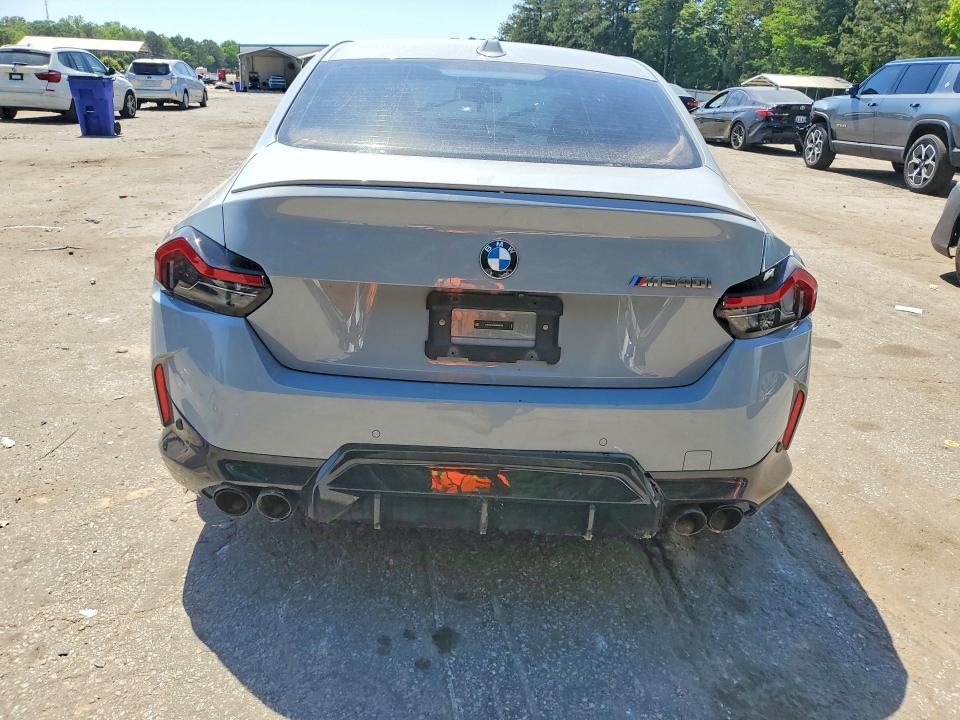53818086 :رقم المزاد ، 3MW43CM09R8D98359 vin ، 2024 Bmw M240i مزاد بيع
